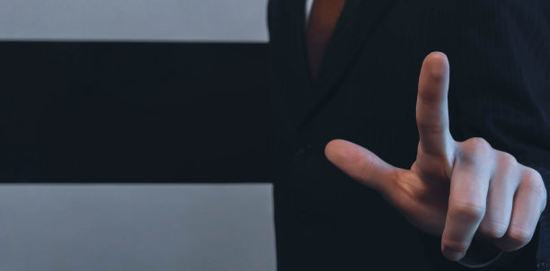 注意手势特写概念图像图片下载