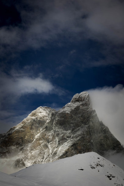 马特洪峰图片下载