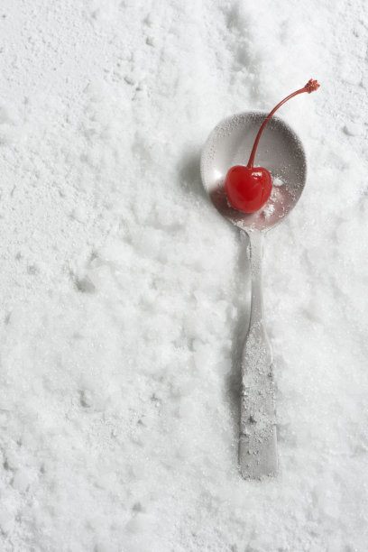 寒冷的餐具图片下载