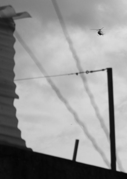 直升机-城市-城市图片下载