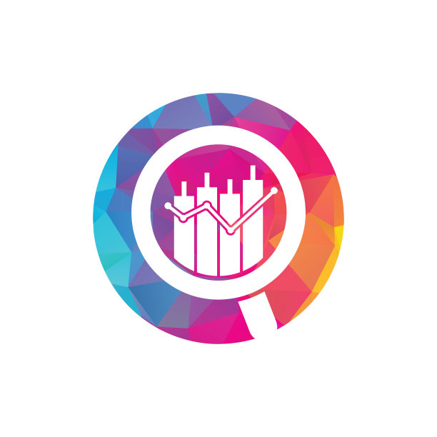 搜索财经标识设计矢量图标。图片下载