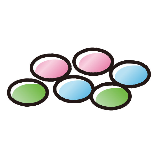 玻璃石插图(水缸底石等)图片下载