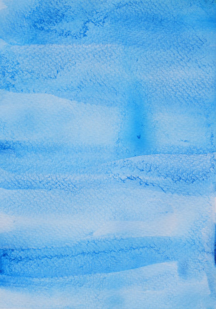 抽象的背景和纹理图案蓝色在白色背景上流动图片下载