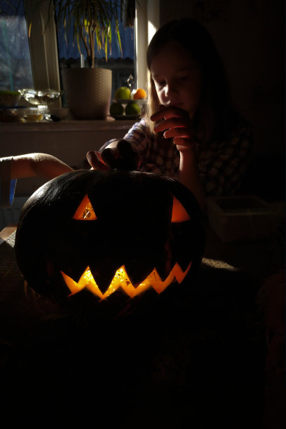 准备万圣节图片下载