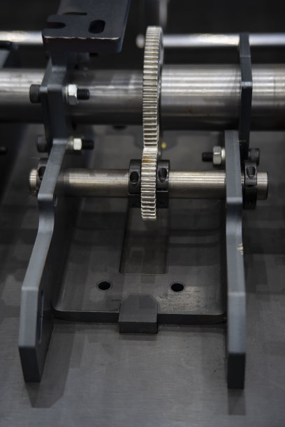 齿轮机器中的齿轮图片下载