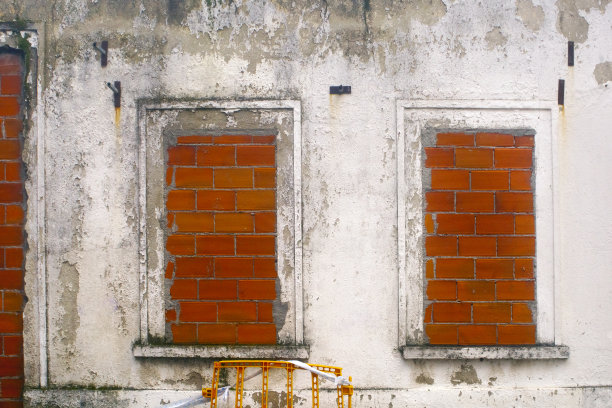 有墙的门窗图片下载