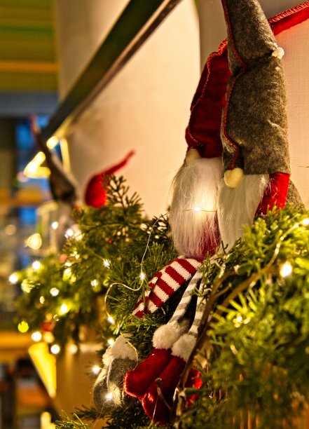 圣诞装饰图片下载