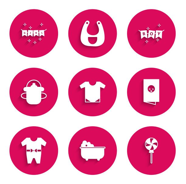 设置婴儿连体衣浴缸，棒棒糖淋浴图片下载