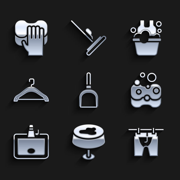 把簸箕上的污渍放在台布上晾干图片下载