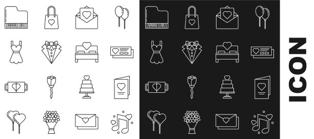 设置线音乐音符调与心情人图片下载