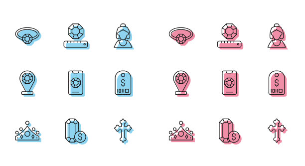 集行王皇冠珠宝网上购物图片下载