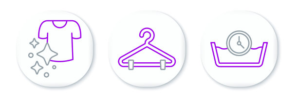 设定晾衣架晾洗时间图片下载