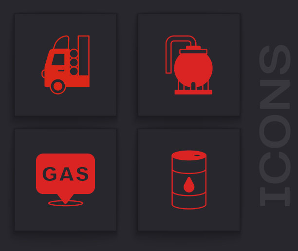 设置车用油桶油气罐图片下载