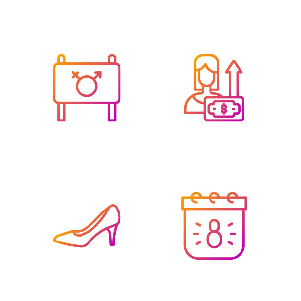 设置行日历与3月8日女子鞋图片下载