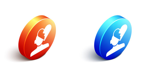 等距心碎或离异图标孤立图片下载