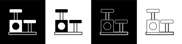设置猫抓贴与玩具图标隔离图片下载