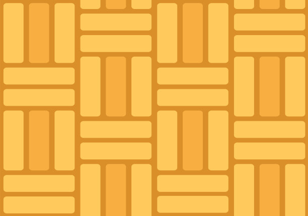 平面卡通手绘模板插图上彩色几何马赛克街道的无缝图案图片下载