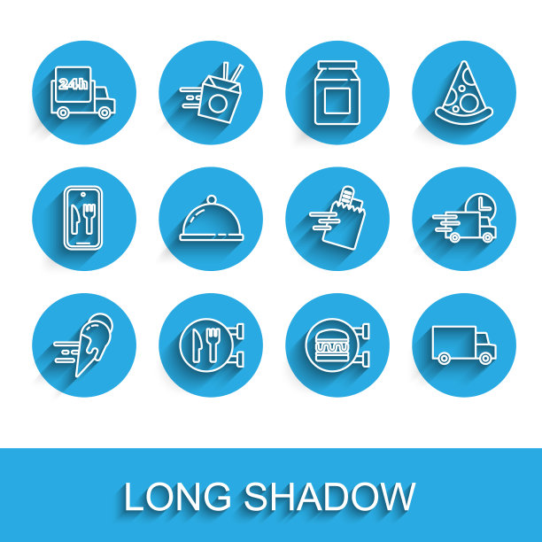 设置在线订购冰淇淋咖啡馆和图片下载