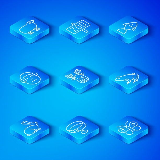 套线兔鹿头与鹿角领图片下载