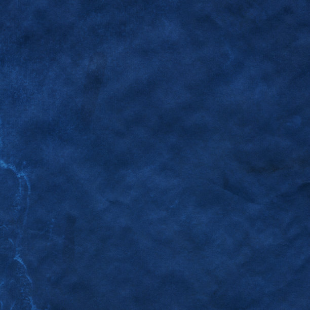 摘要深蓝色水彩背景。蓝色水彩纹理。抽象水彩手绘背景。图片下载