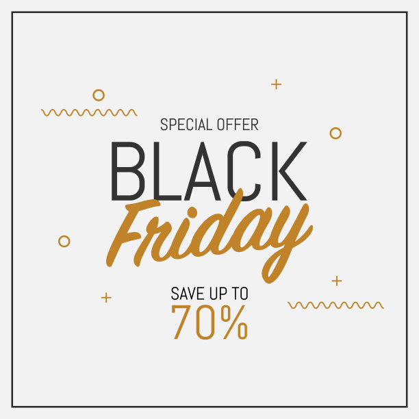 黑色星期五大甩卖设计图片下载