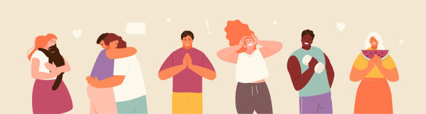 预防压力和控制情绪图片下载