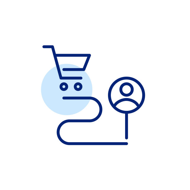 网上购物配送跟踪。像素完美，可编辑的笔画线图标图片下载