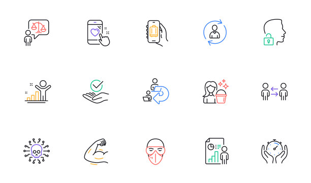 律师心评分和团队合作业务线图片下载