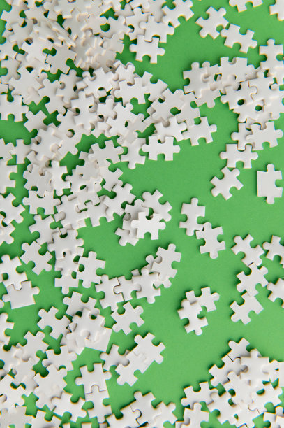 白色的难题图片下载