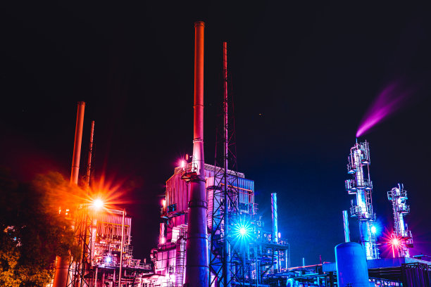 炼油工业区图片下载
