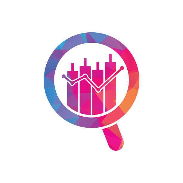 搜索财经标识设计矢量图标。图片下载