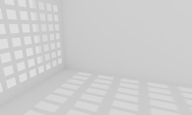 空白图像3DCG插图图片下载