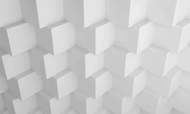 空白图像3DCG插图图片下载