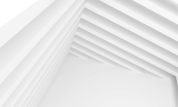 空白图像3DCG插图图片下载