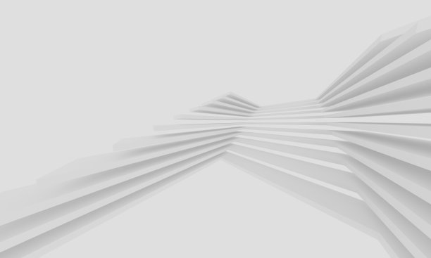 空白图像3DCG插图图片下载