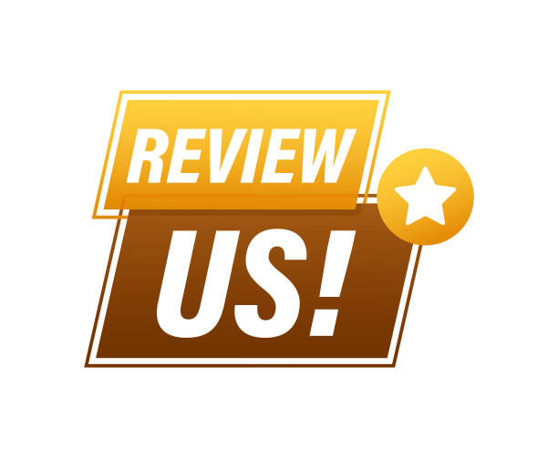 回顾我们的用户评级概念。回顾和评价我们的星级。经营理念。矢量插图。图片下载