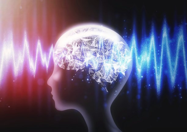 科学技术概念中抽象人工智能的三维插图图片下载