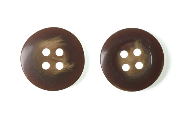 老式按钮隔离在白色背景图片下载