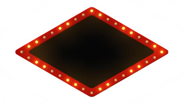 框架和金色轻多边形风格在白色背景。三维渲染图片下载