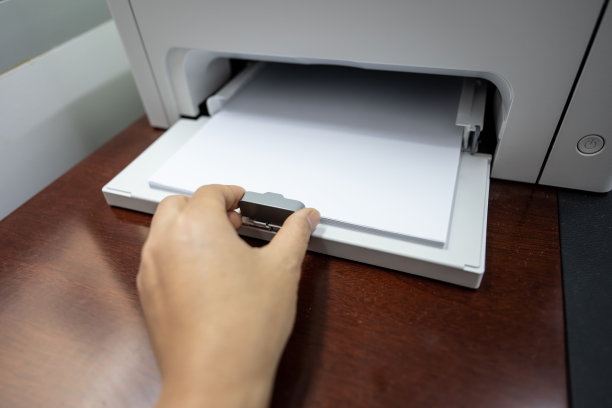 更换打印纸图片下载