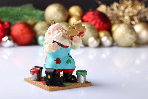 圣诞饰品图片下载