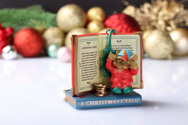 圣诞饰品图片下载