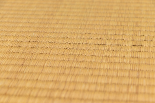 日本榻榻米的表面质感图片下载