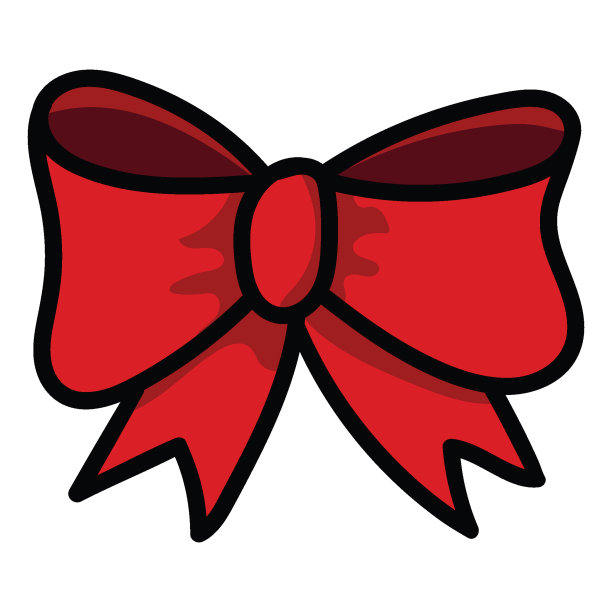 装饰蝴蝶结图片下载