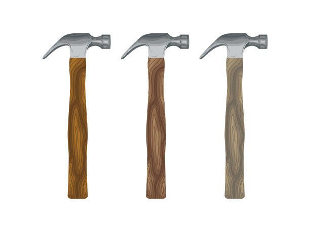 工程师日斧工具元素矢量工程设备插图劳动节工作工人木图片下载