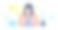 小女孩患了扁桃腺炎或流感或其他病毒感冒妇女打喷嚏咳嗽，用手帕或餐巾。治疗疾病的方法有药丸、药物、加柠檬的热茶、蜂蜜图片下载
