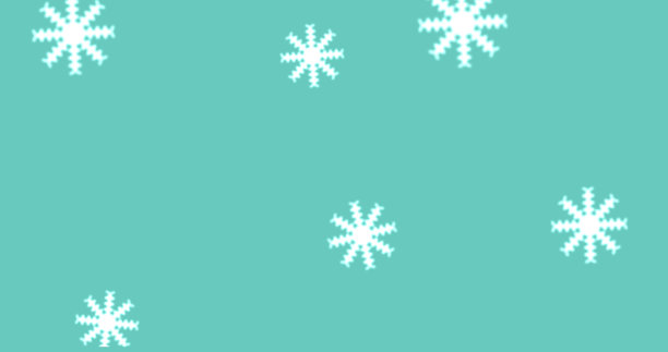 雪花圣诞背景图片下载