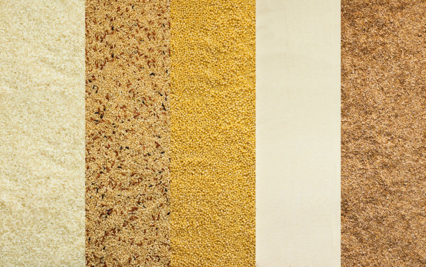 五谷杂粮旗图片下载