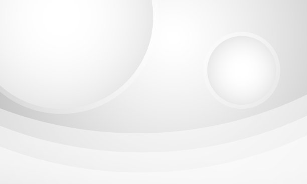 明亮的灰色和白色背景看起来很现代。图片下载