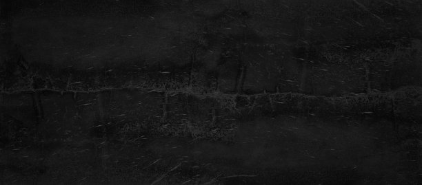 带有裂缝和图案的黑色混凝土墙图片下载